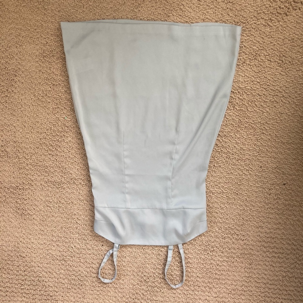 Urban Outfitters mini slip dress